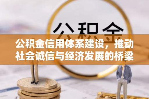 海棠公积金信用体系建设，推动社会诚信与经济发展的桥梁