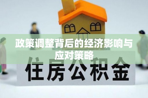 海棠政策调整背后的经济影响与应对策略