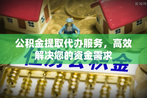 海棠公积金提取代办服务，高效解决您的资金需求