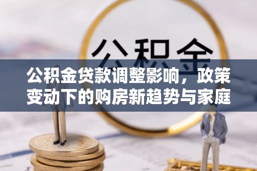 海棠公积金贷款调整影响，政策变动下的购房新趋势与家庭财务规划