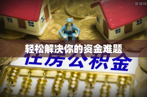 海棠轻松解决你的资金难题