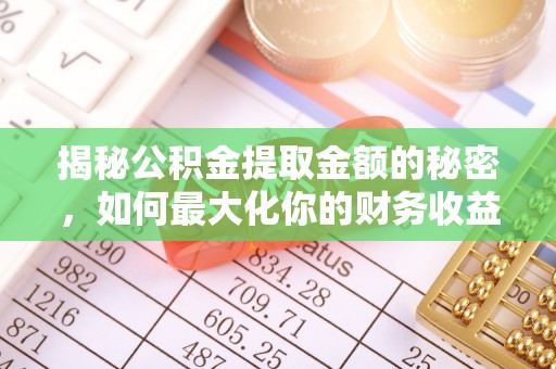 海棠揭秘公积金提取金额的秘密，如何最大化你的财务收益