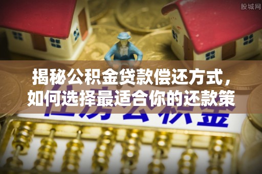 海棠揭秘公积金贷款偿还方式，如何选择最适合你的还款策略