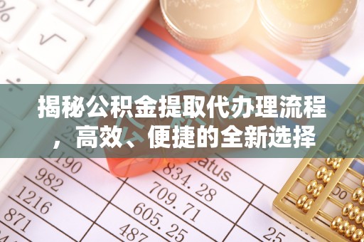 海棠揭秘公积金提取代办理流程，高效、便捷的全新选择