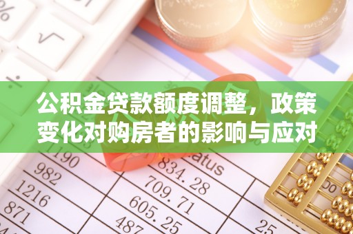 海棠公积金贷款额度调整，政策变化对购房者的影响与应对策略