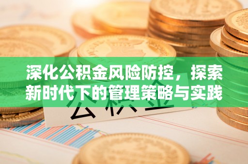 海棠深化公积金风险防控，探索新时代下的管理策略与实践