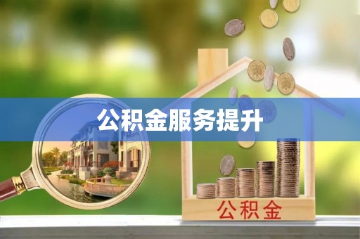 海棠公积金服务提升