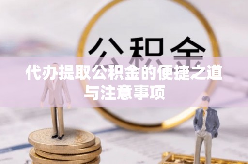 海棠代办提取公积金的便捷之道与注意事项