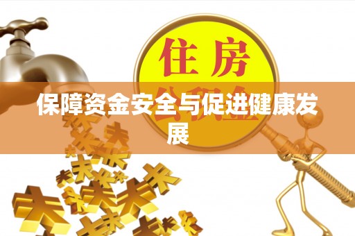 海棠保障资金安全与促进健康发展