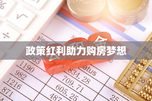 海棠政策红利助力购房梦想