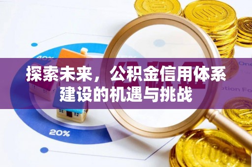 海棠探索未来，公积金信用体系建设的机遇与挑战
