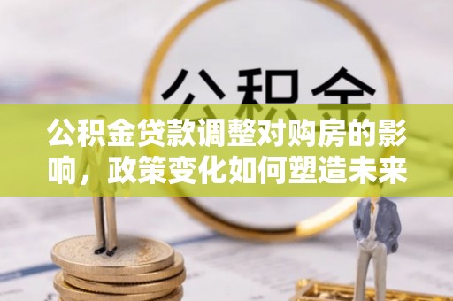 海棠公积金贷款调整对购房的影响，政策变化如何塑造未来住房市场