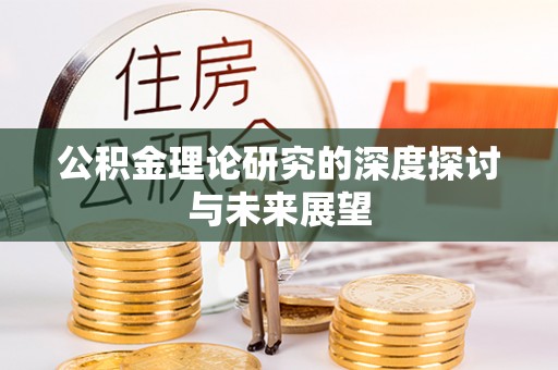海棠公积金理论研究的深度探讨与未来展望
