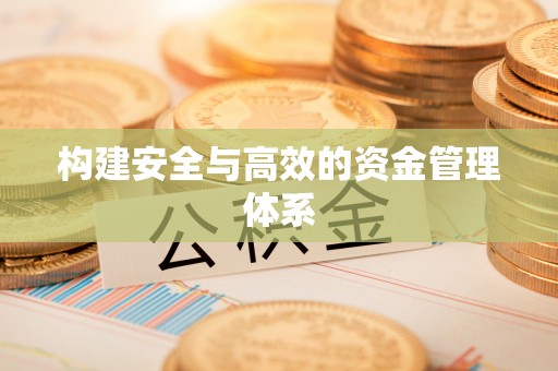海棠构建安全与高效的资金管理体系