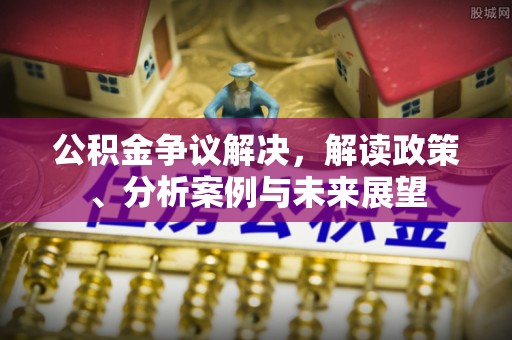 海棠公积金争议解决，解读政策、分析案例与未来展望