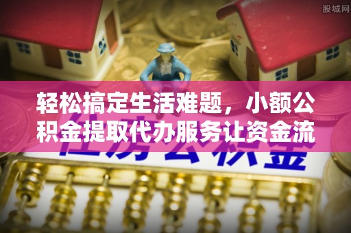 海棠轻松搞定生活难题，小额公积金提取代办服务让资金流动更便捷