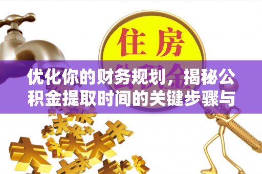 海棠优化你的财务规划，揭秘公积金提取时间的关键步骤与策略
