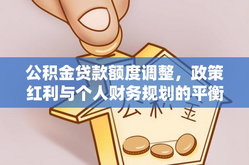 海棠公积金贷款额度调整，政策红利与个人财务规划的平衡之道