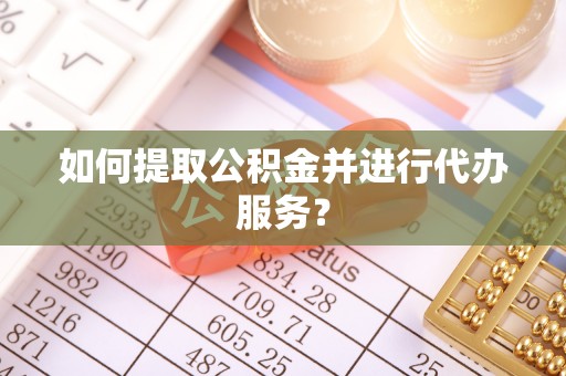 海棠如何提取公积金并进行代办服务？