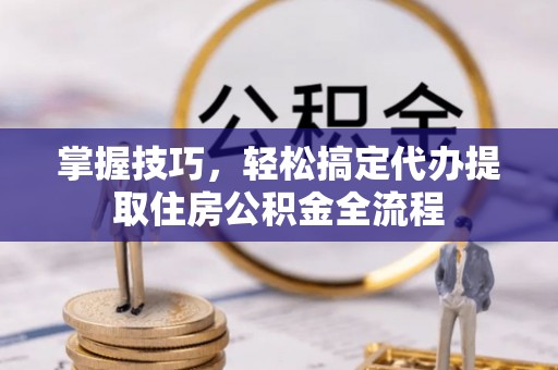 海棠掌握技巧，轻松搞定代办提取住房公积金全流程