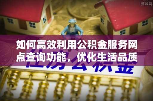 海棠如何高效利用公积金服务网点查询功能，优化生活品质