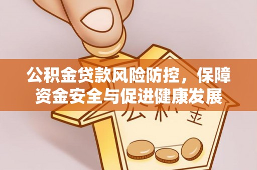 海棠公积金贷款风险防控，保障资金安全与促进健康发展