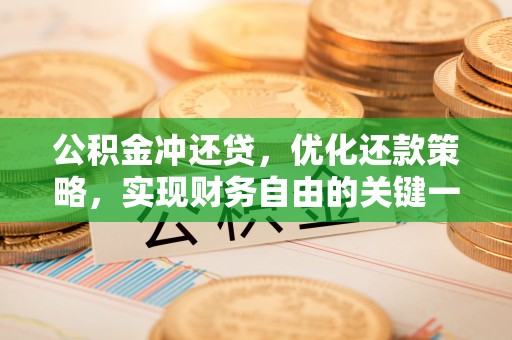 海棠公积金冲还贷，优化还款策略，实现财务自由的关键一步