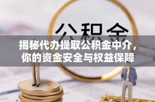 海棠揭秘代办提取公积金中介，你的资金安全与权益保障