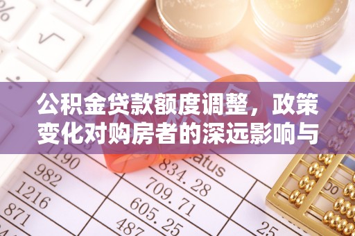 海棠公积金贷款额度调整，政策变化对购房者的深远影响与应对策略