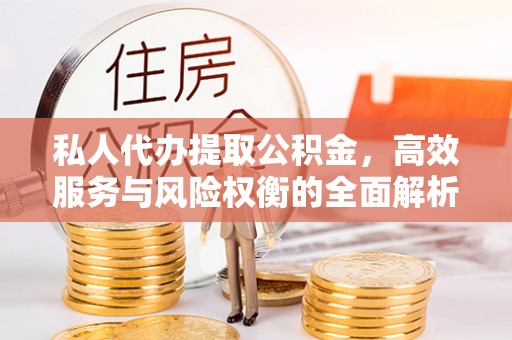 海棠私人代办提取公积金，高效服务与风险权衡的全面解析