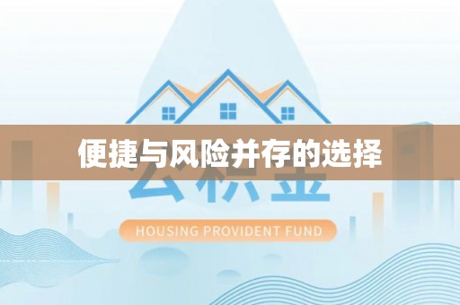 海棠便捷与风险并存的选择