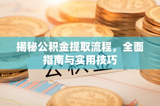 海棠揭秘公积金提取流程，全面指南与实用技巧
